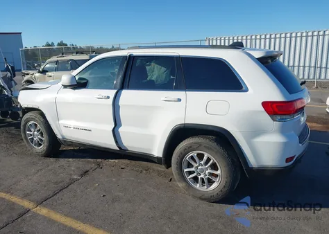 2018 Jeep Grand Cherokee Laredo E 4X2 from USA, damaged, VIN 1C4RJEAG3JC277710